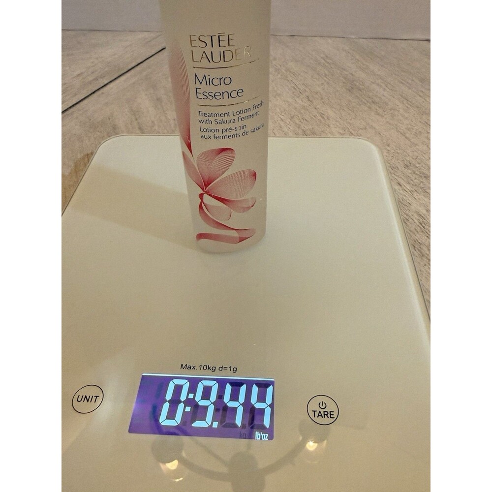 Estee Lauder Micro Essence Treatment Lotion Fresh With Sakura Ferment 3.4 Oz NIB - Picture 6 of 7